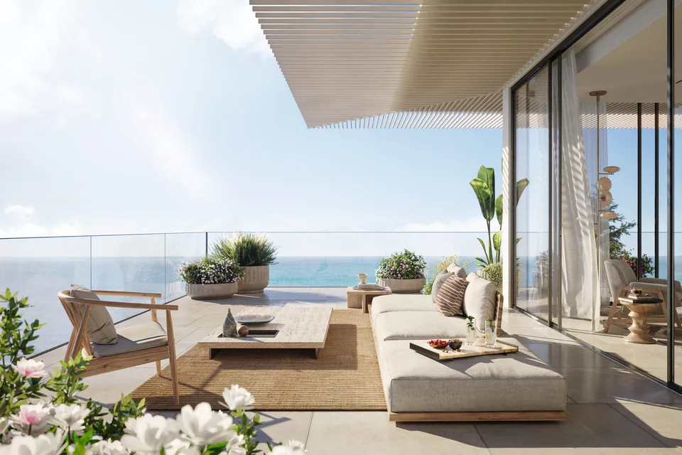 Rixos Hotel and Residences Phase 2, Dubai Islands · render 5