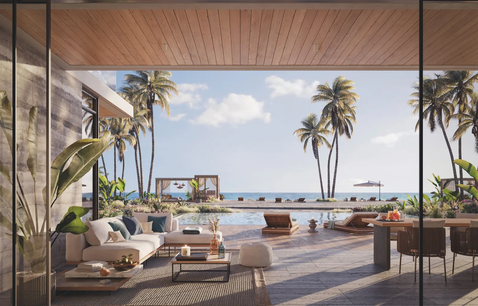 Rixos Hotel and Residences Phase 3, Dubai Islands · render 2
