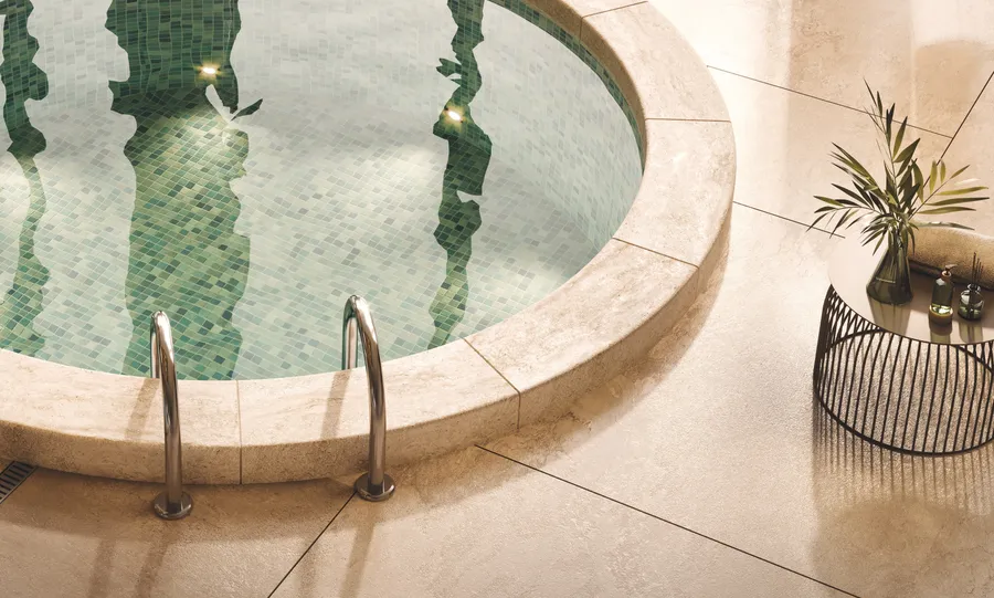 Spa at Rixos Hotel and Residences Phase 3.