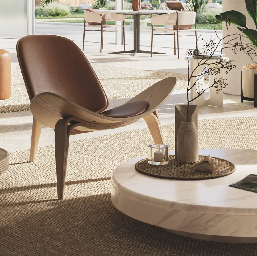 Residents’ Lounge at Rixos Hotel and Residences Phase 3.