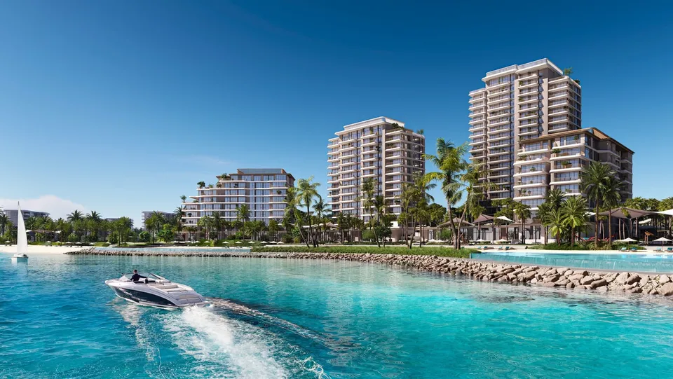 Bay Grove Residences Phase 1, 2 and 3, Dubai Islands · render 1