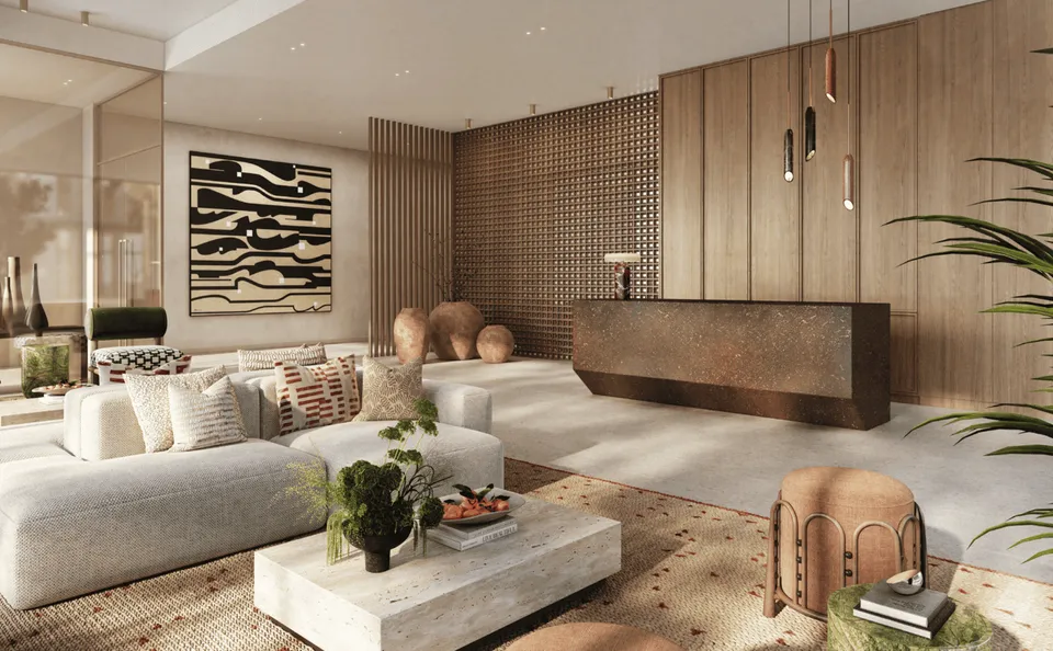 Bay Grove Residences Phase 1, 2 and 3, Dubai Islands · render 4