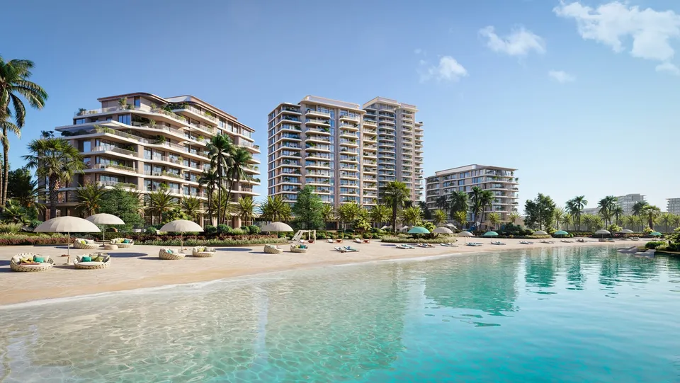 Bay Grove Residences Phase 1, 2 and 3, Dubai Islands · render 6