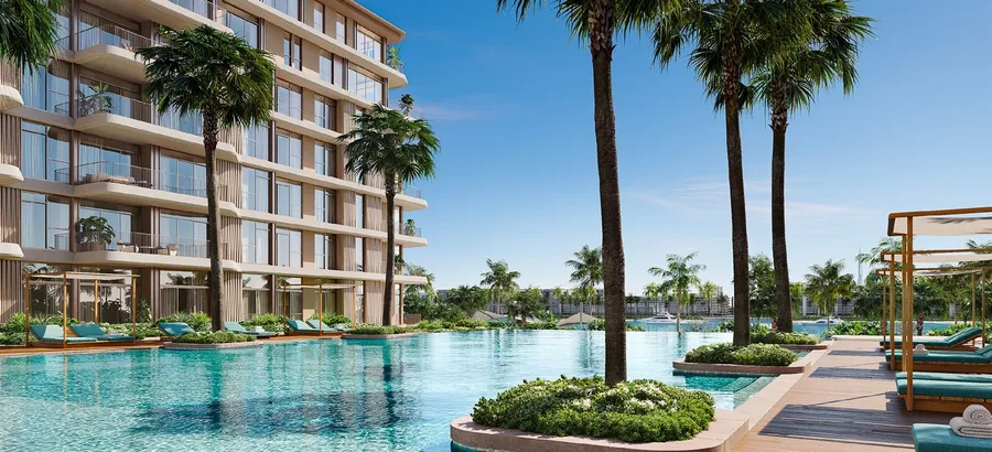 Adult And Kids’ Pools at Bay Grove Residences Phase 1, 2 and 3.