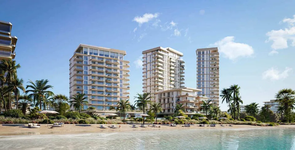 Bay Grove Residences Phase 4, Dubai Islands · render 1