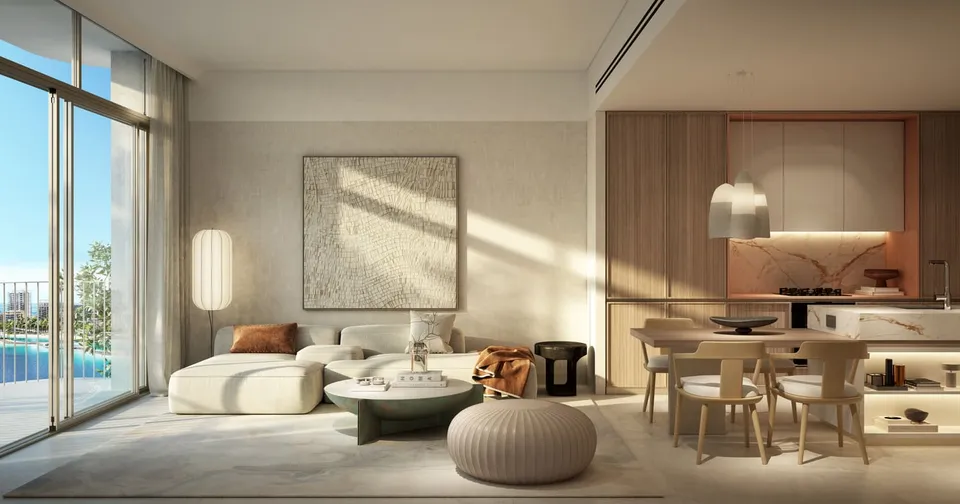 Bay Grove Residences Phase 4, Dubai Islands · render 2