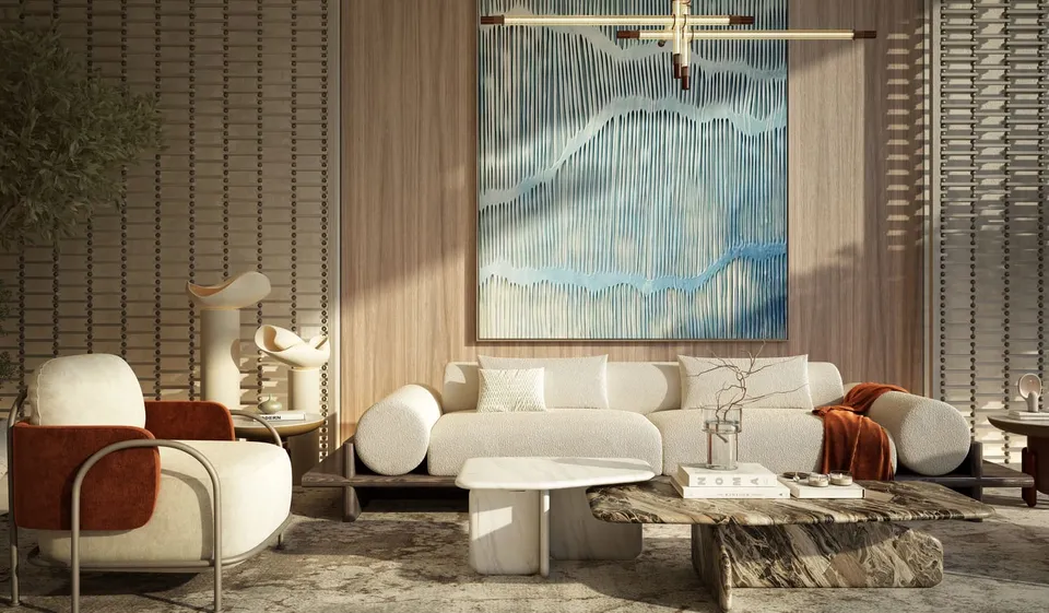 Bay Grove Residences Phase 4, Dubai Islands · render 4