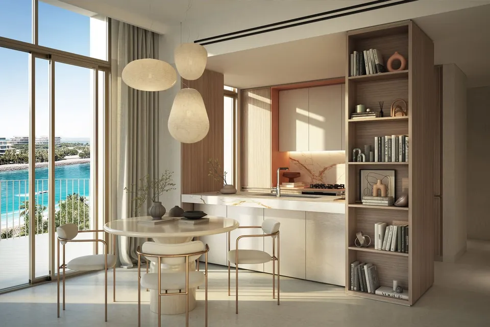 Bay Grove Residences Phase 4, Dubai Islands · render 5