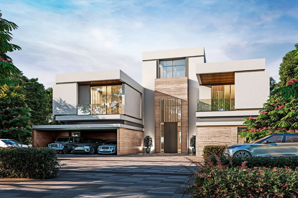Sobha Estates, Sobha Hartland II · render 1