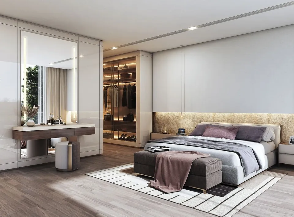 Sobha Estates, Sobha Hartland II · render 4