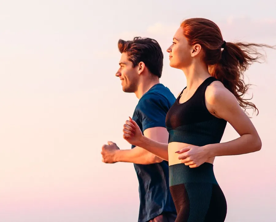 Gym at Sobha Estates.