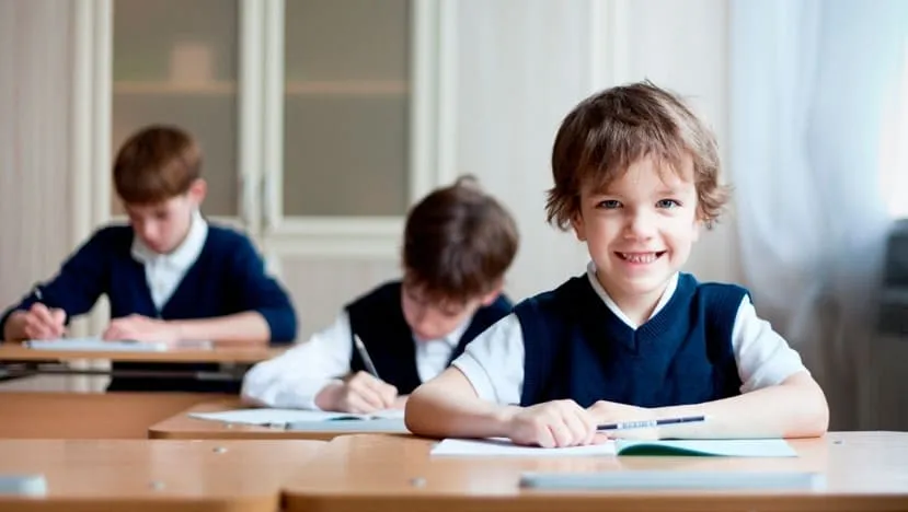 School at Sobha Estates.