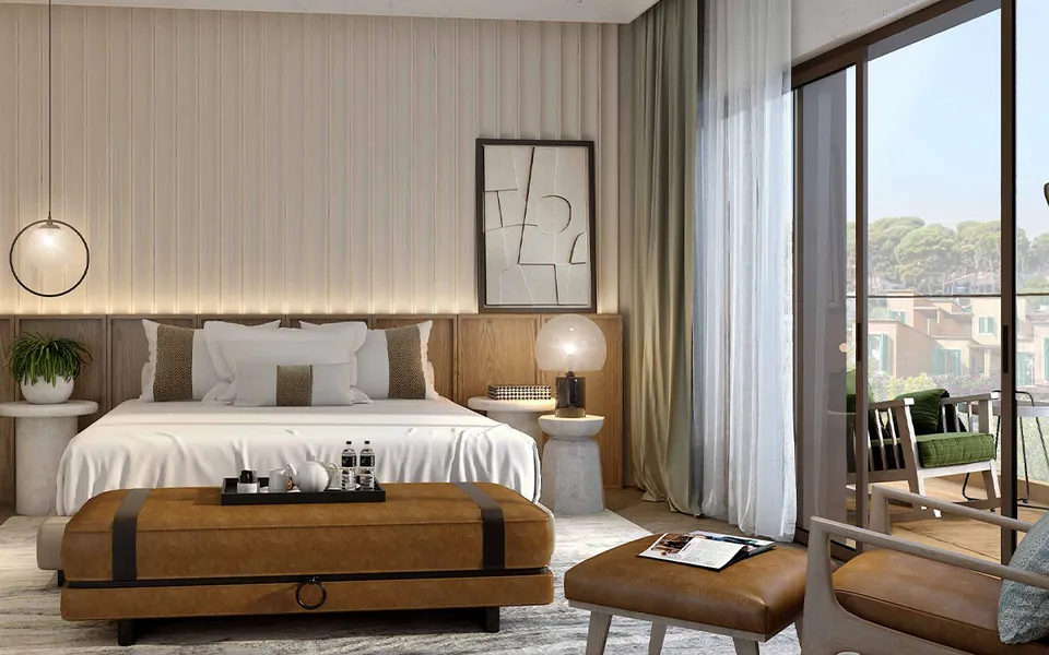 Damac Lagoons Monte Carlo, Damac Lagoons · render 4