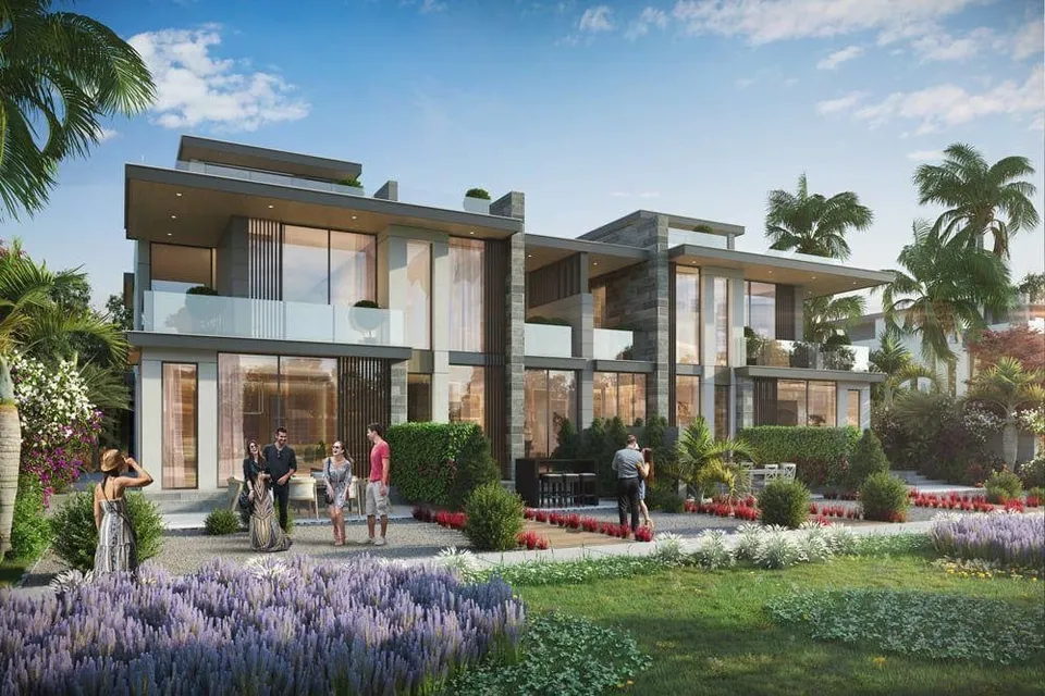 DAMAC Lagoons Morocco, Damac Lagoons · render 1