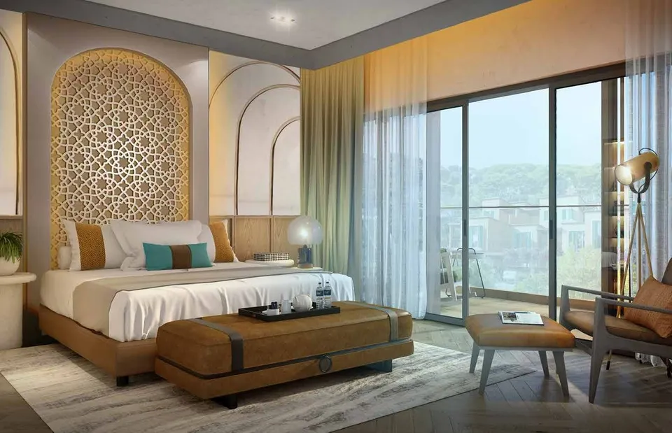 DAMAC Lagoons Morocco, Damac Lagoons · render 4