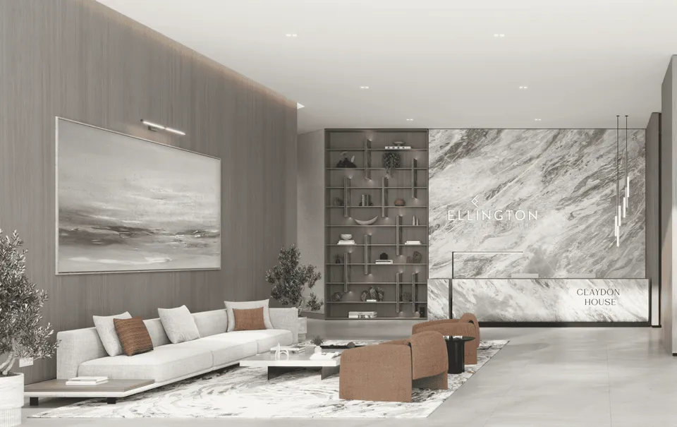 Claydon House, Meydan City · render 4