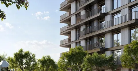 Address Residences Dubai Creek Harbour, Dubai Creek Harbour · render 5