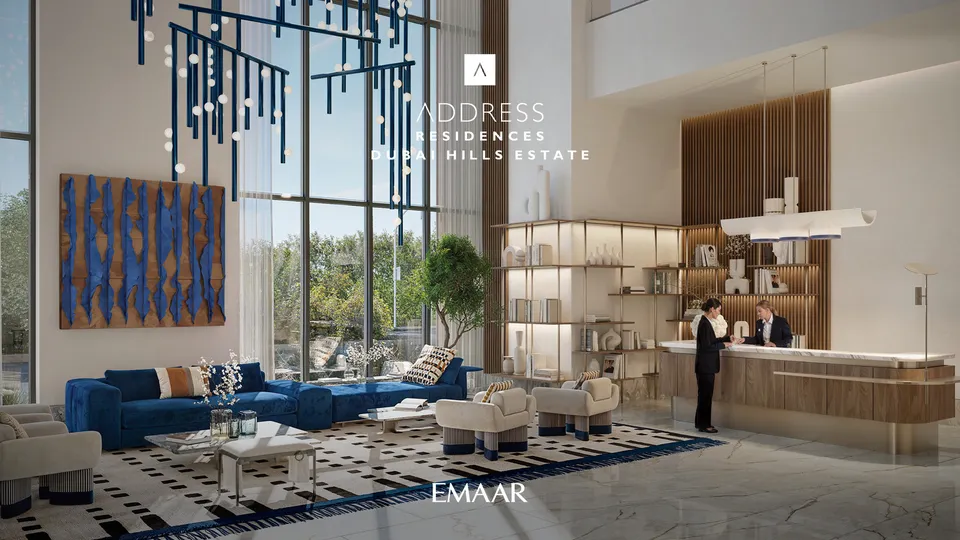 Address Residences Dubai Hills Estate, Dubai Hills · render 4
