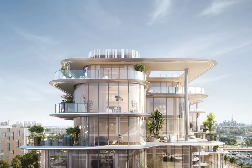 Cotier House, Dubai Islands · render 2