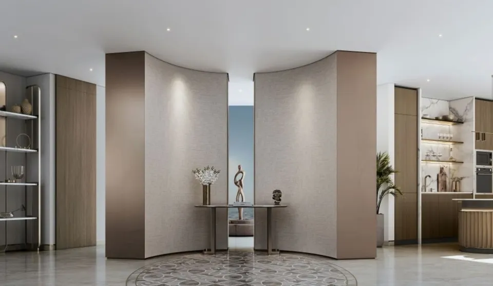 The S at Sobha Hartland II, Sobha Hartland II · render 4