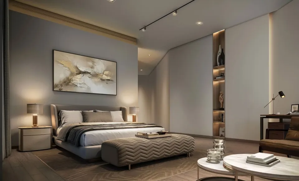 The S at Sobha Hartland II, Sobha Hartland II · render 6