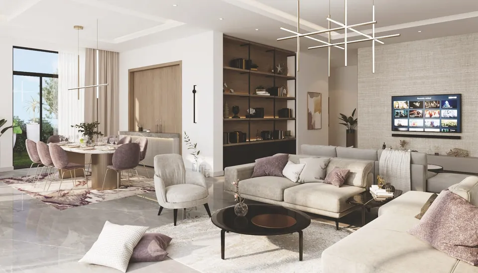 South Bay, Dubai South · render 2