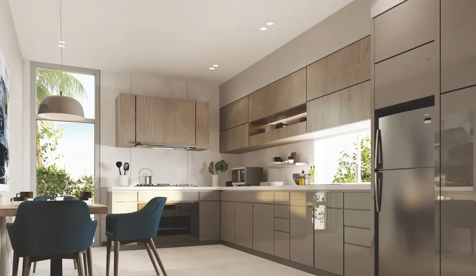 South Bay, Dubai South · render 4