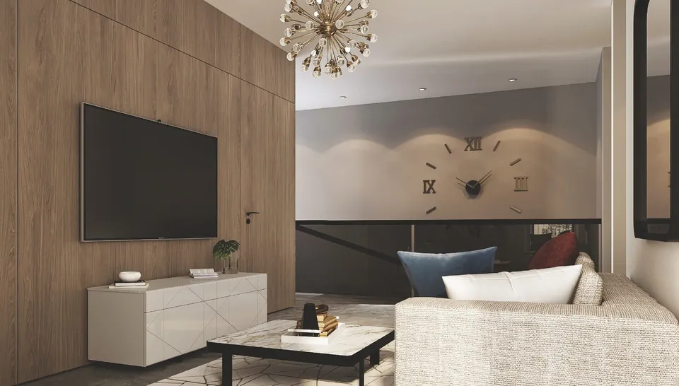 South Bay, Dubai South · render 6