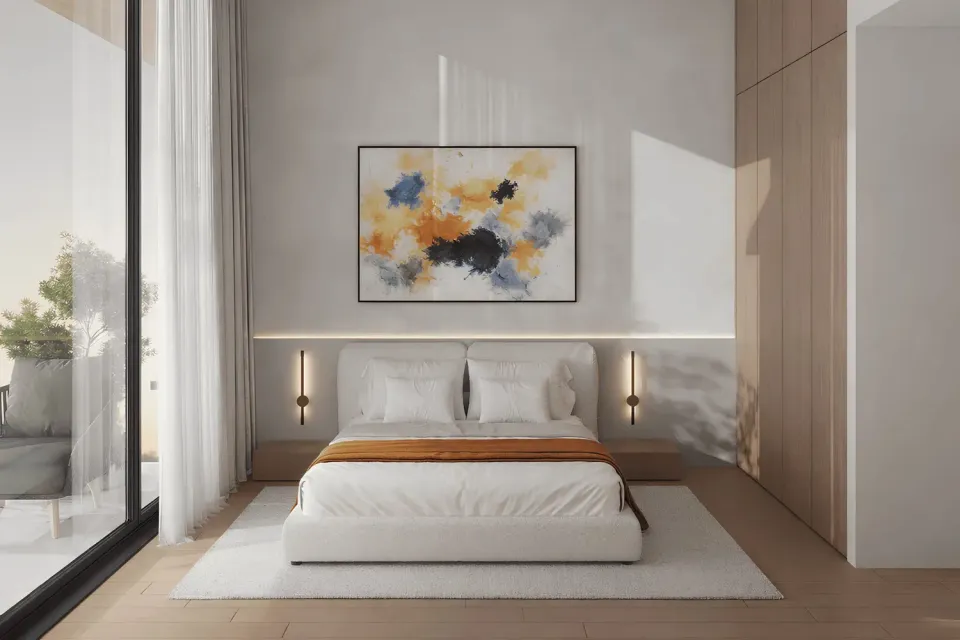 Winslow by IGO, Bukadra · render 2