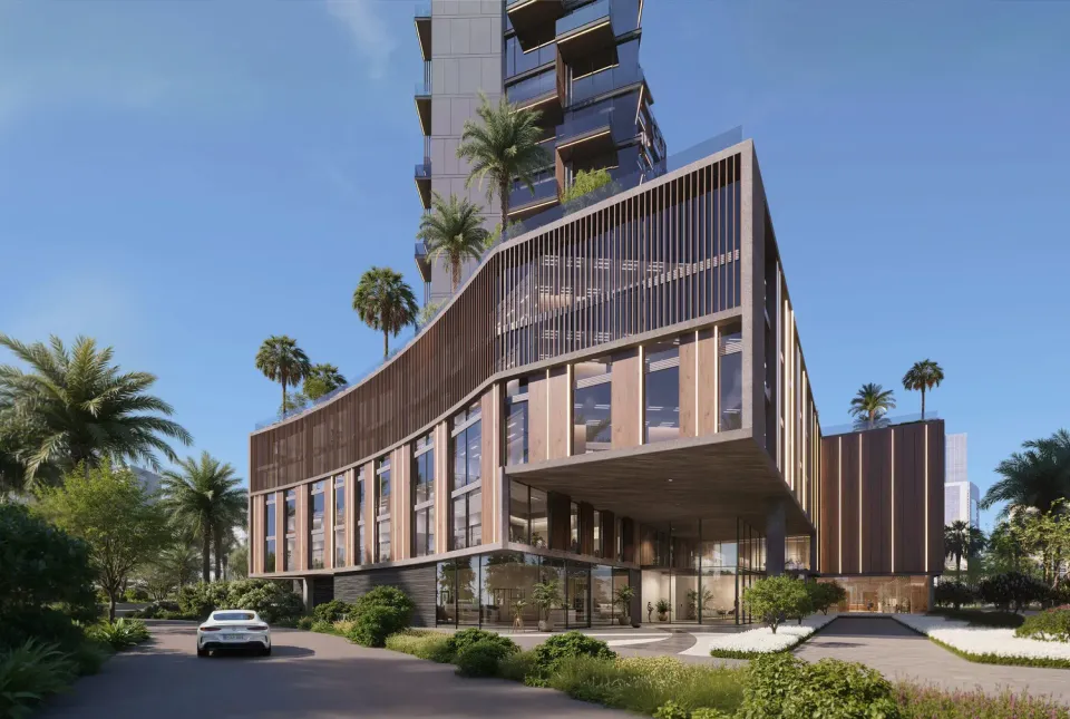 Winslow by IGO, Bukadra · render 3