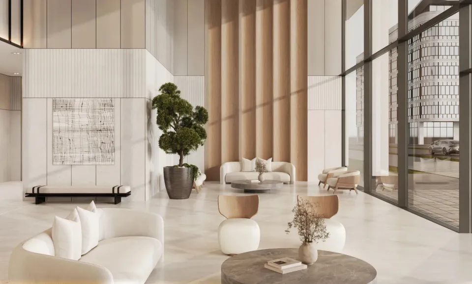 Winslow by IGO, Bukadra · render 4