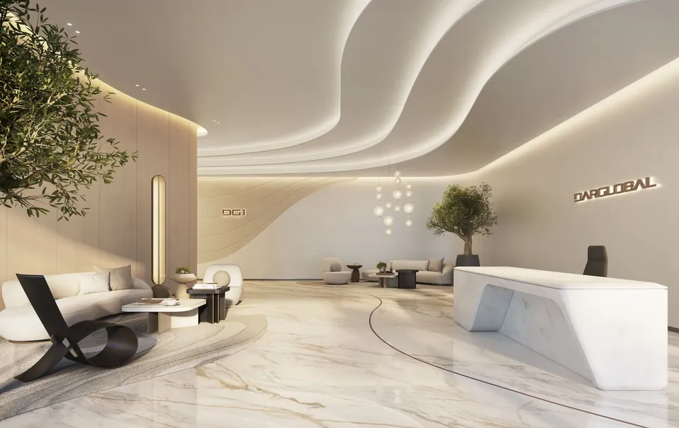 DG1 Living, Business Bay · render 4