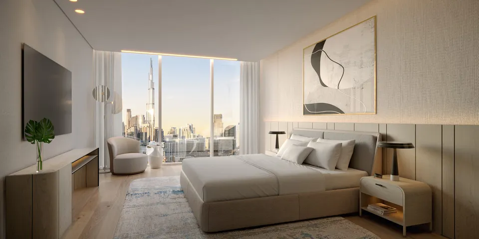 DG1 Living, Business Bay · render 5