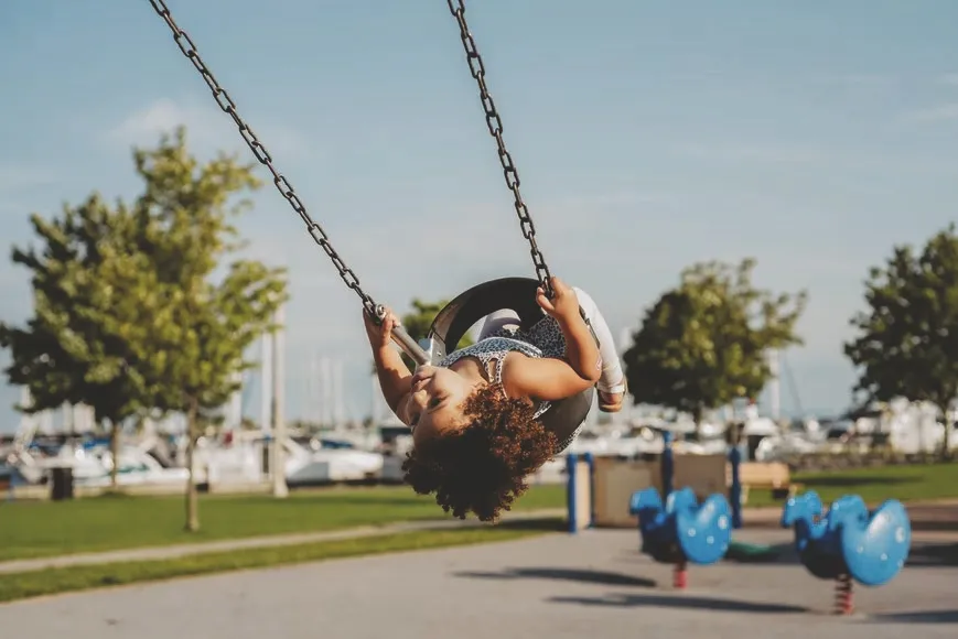 Children Play Area at DG1 Living.