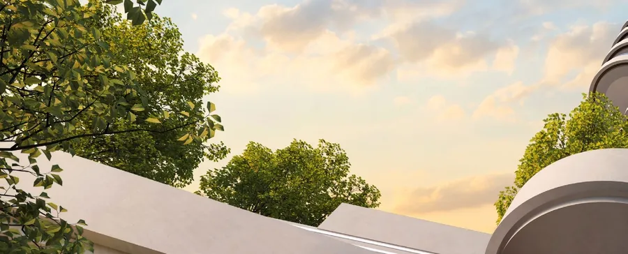 Sky Garden at DG1 Living.