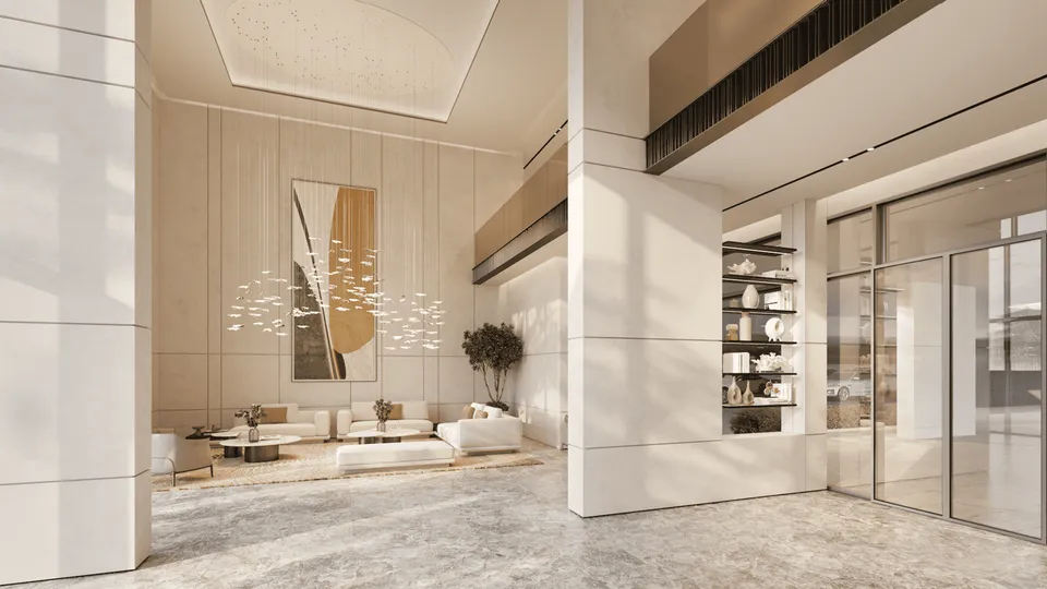 City Walk Northline, Al Wasl (City Walk) · render 4