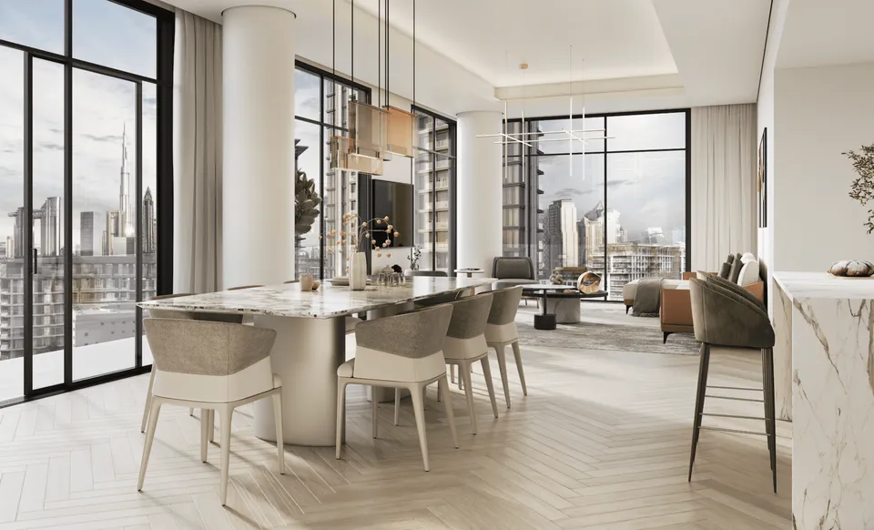 City Walk Northline, Al Wasl (City Walk) · render 5