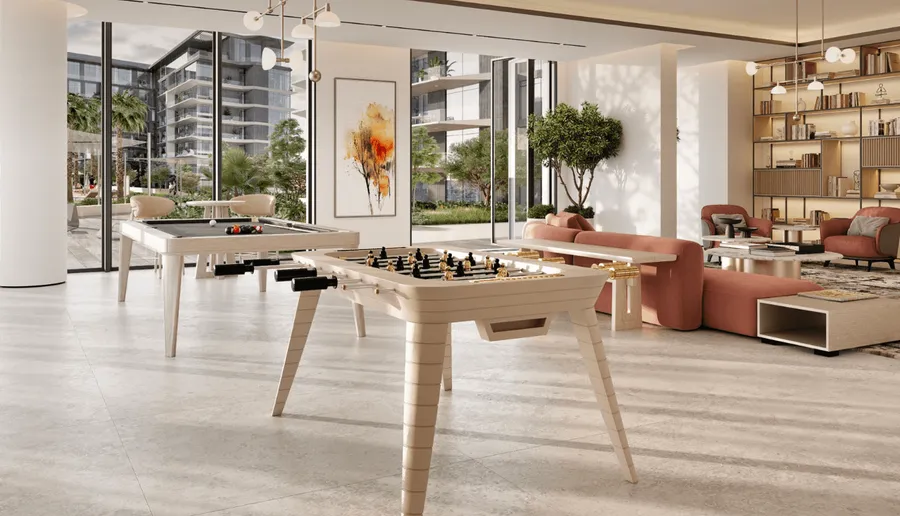 Multipurpose Spaces at City Walk Northline.