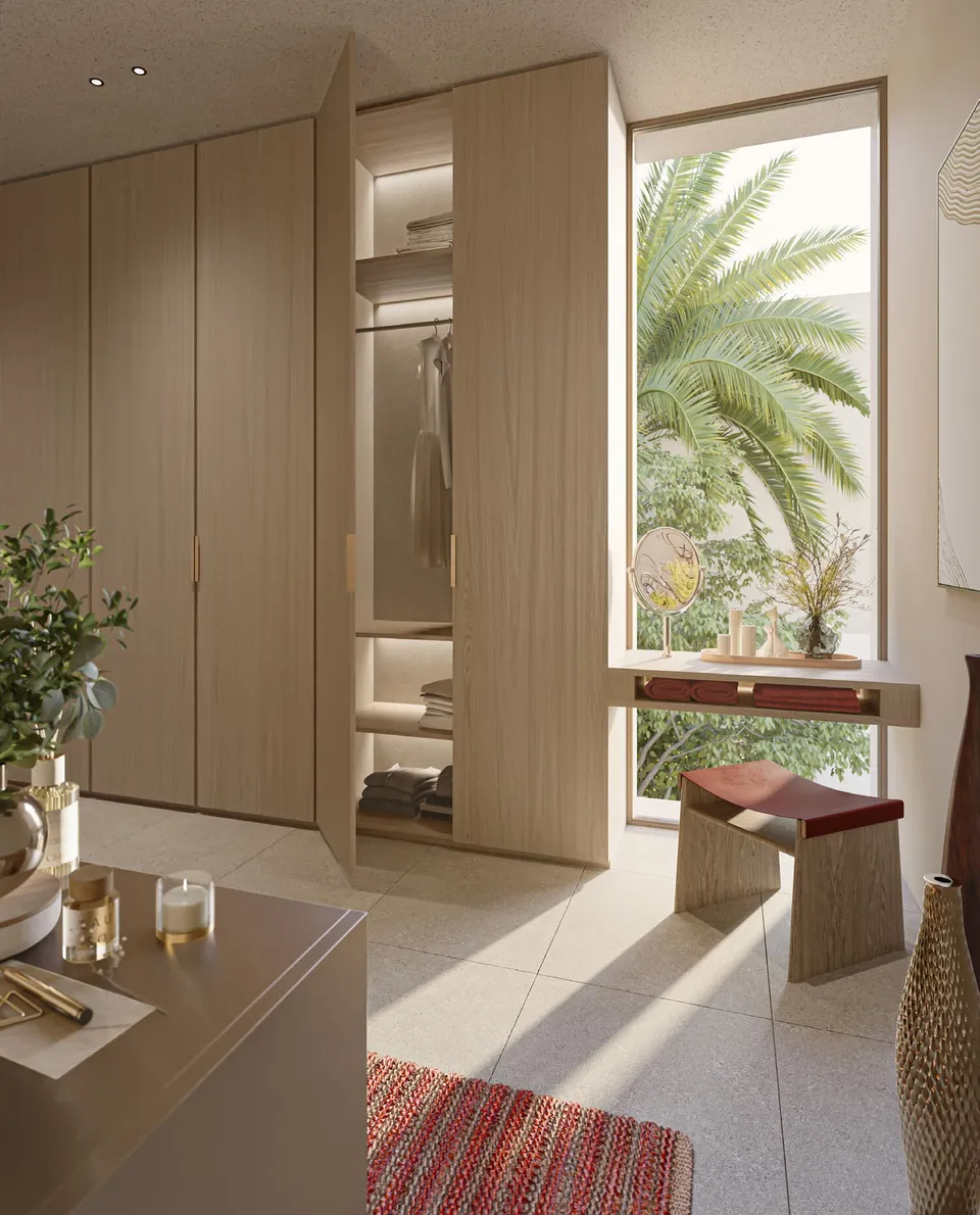 Bay Villas, Dubai Islands · render 4
