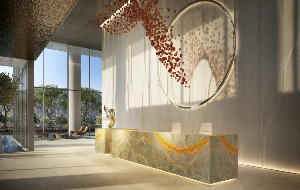 Verve City Walk, Al Wasl (City Walk) · render 3