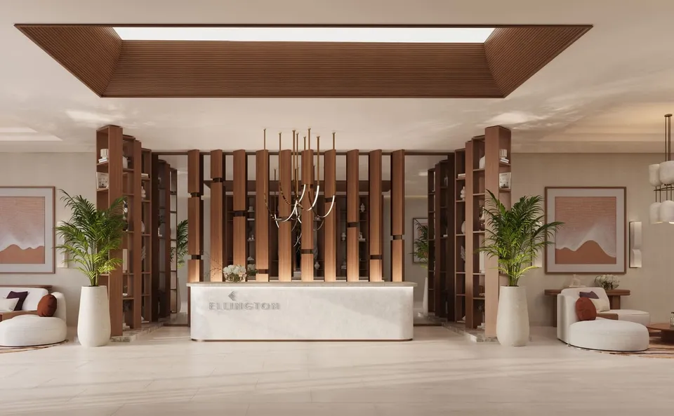 Belmore Residences, Meydan City · render 4