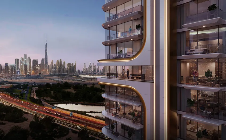 Belmore Residences, Meydan City · render 6