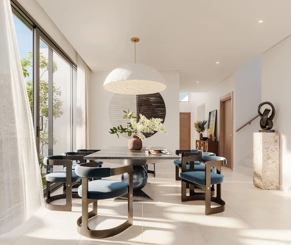 Fairway Villas 2, Emaar South · render 4