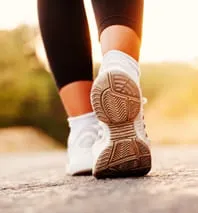 Jogging Path at Fairway Villas 2.