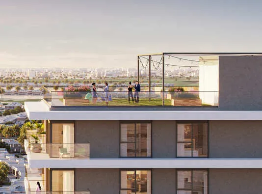 Rooftop Lounge at Club Drive.