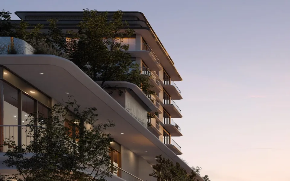 Avonlea, Rashid Yachts and Marina · render 3