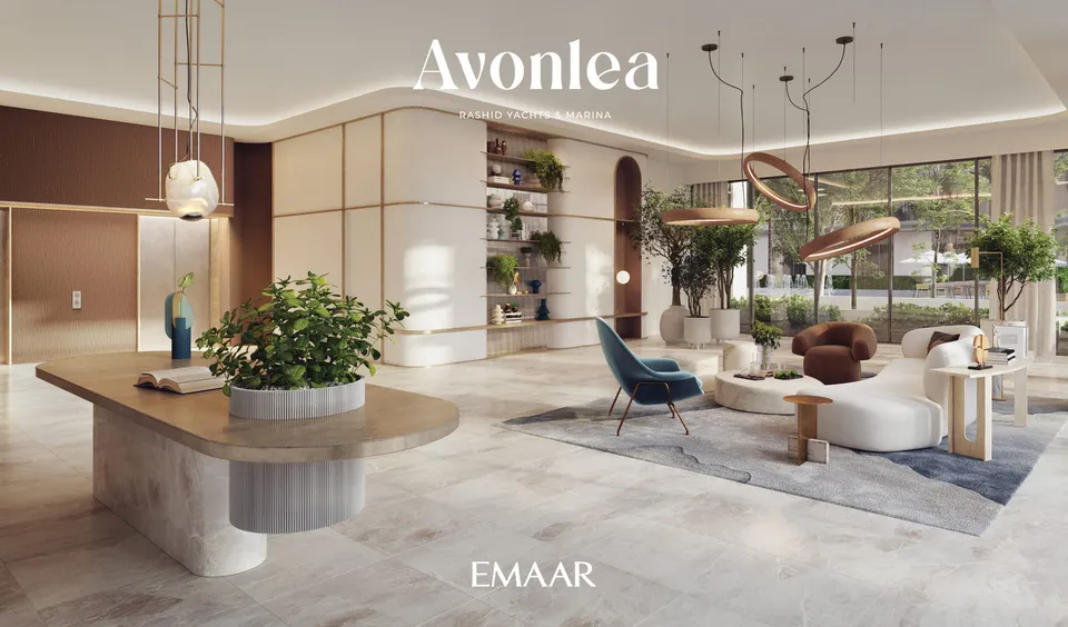Avonlea, Rashid Yachts and Marina · render 4