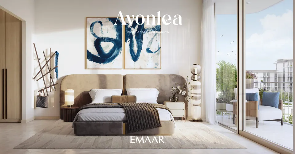 Avonlea, Rashid Yachts and Marina · render 5