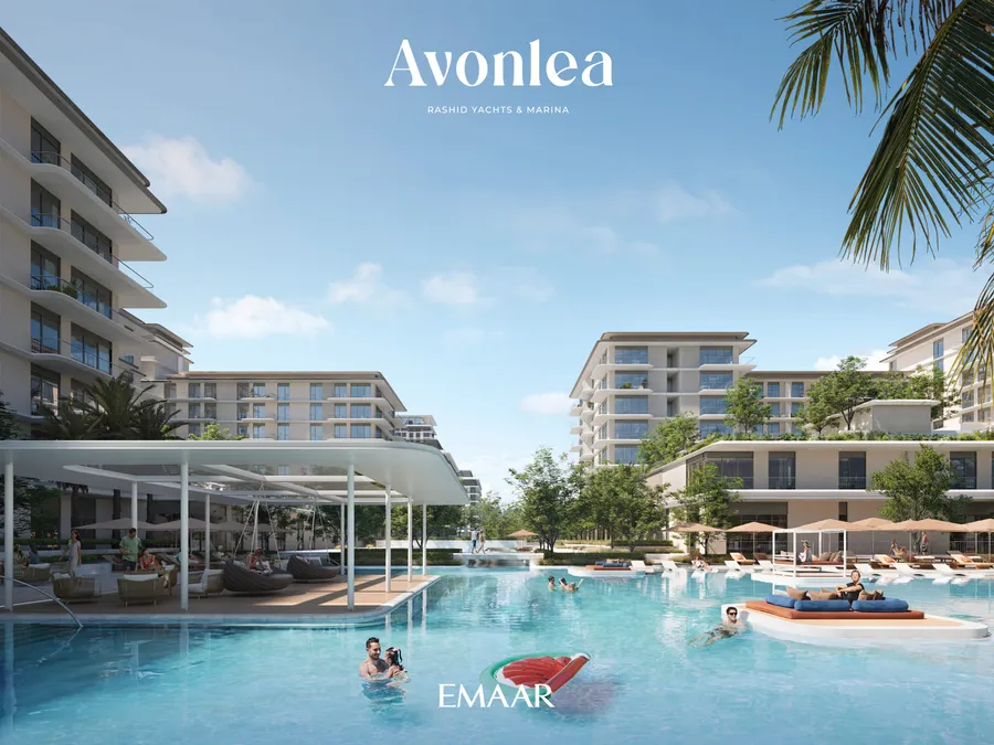 Swimming Pool at Avonlea.