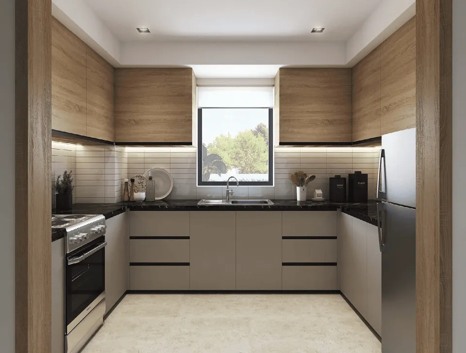 Sun City, Dubai Land Residence Complex (DLRC) · render 6